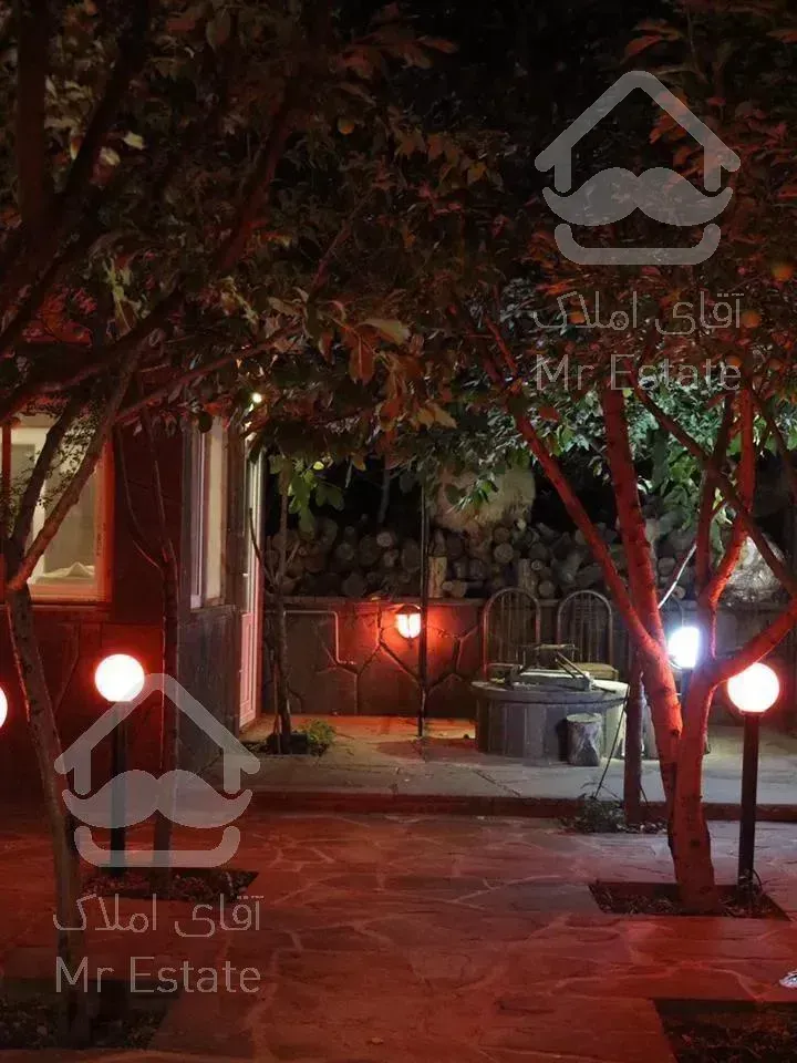 ویلا لوکیشن دهکده خوشبختی فول امکانات