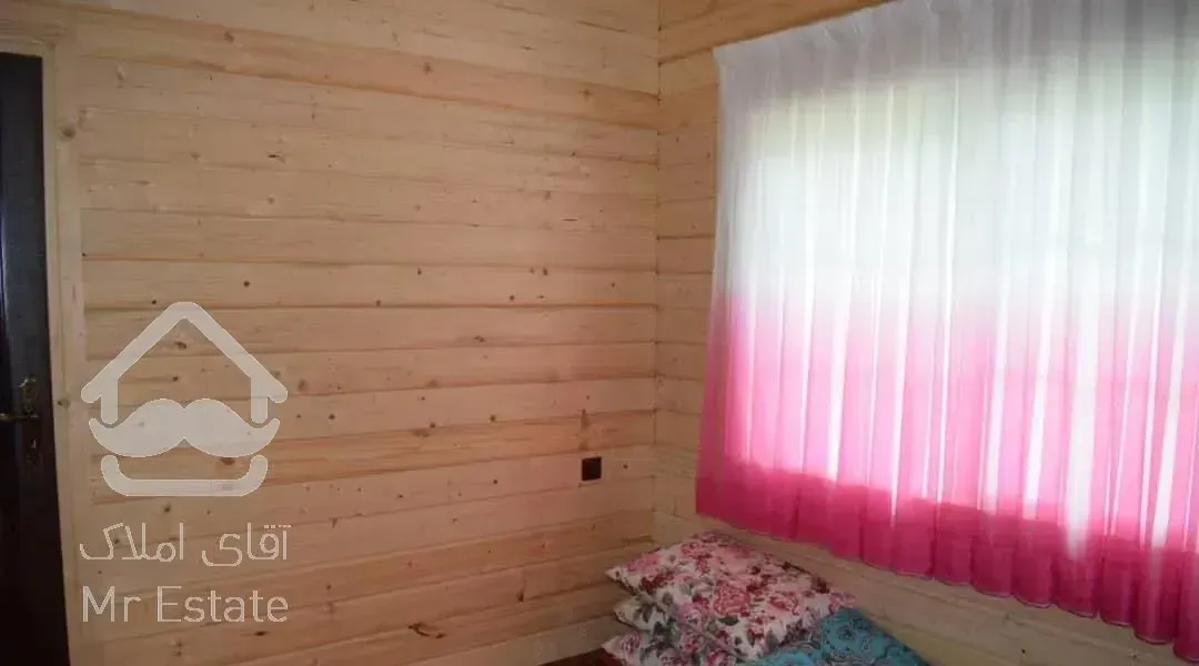 اجاره کلبه چوبی درختی تراس دار ماسال