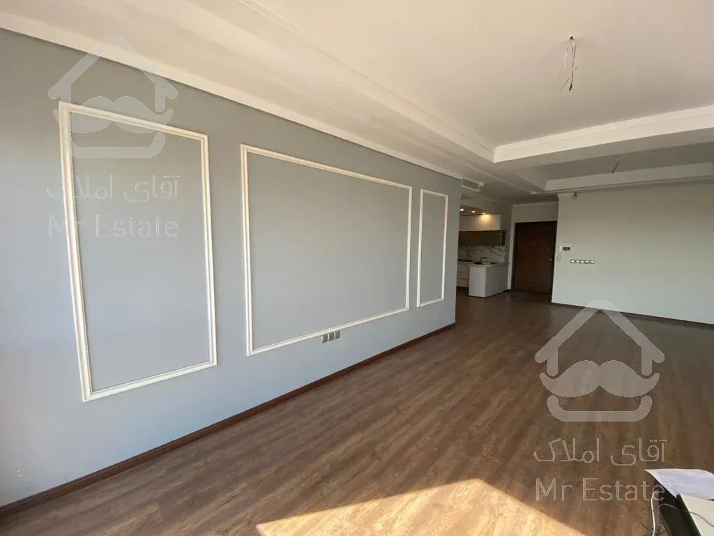 اپارتمان۱۰۰متری ۲خواب ،نوساز، وام دار، قابل رهن، فول امکانات، ویو ابدی