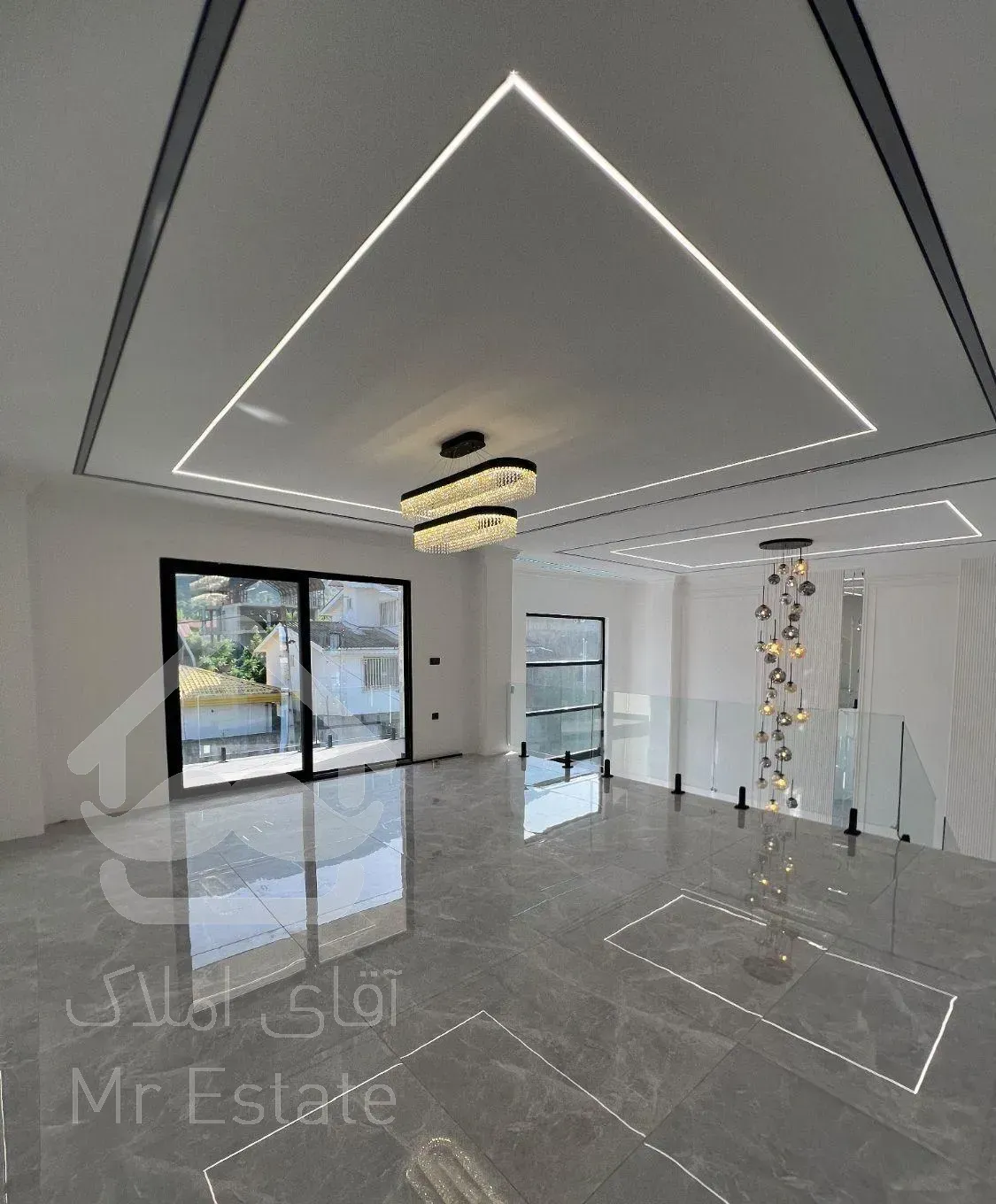 ویلا لاکچری‌ساز در بهترین نقطه رامسر