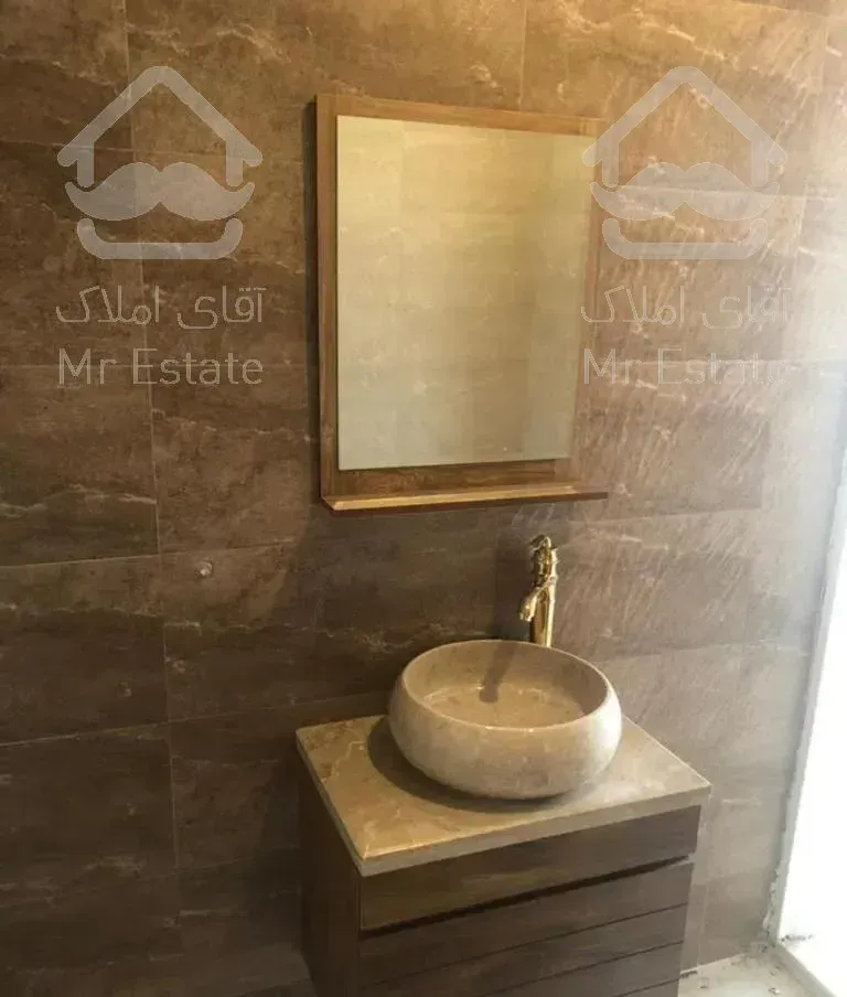 آپارتمان 110 متر 2 خواب  خوش نقشه شیان