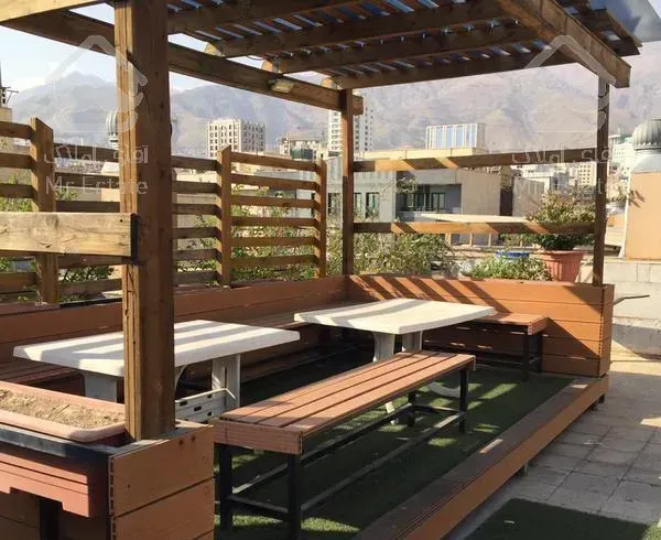 ۱۶۸متر ۳خوابه ۲پارکینگ   ولیعصر  باغ فردوس