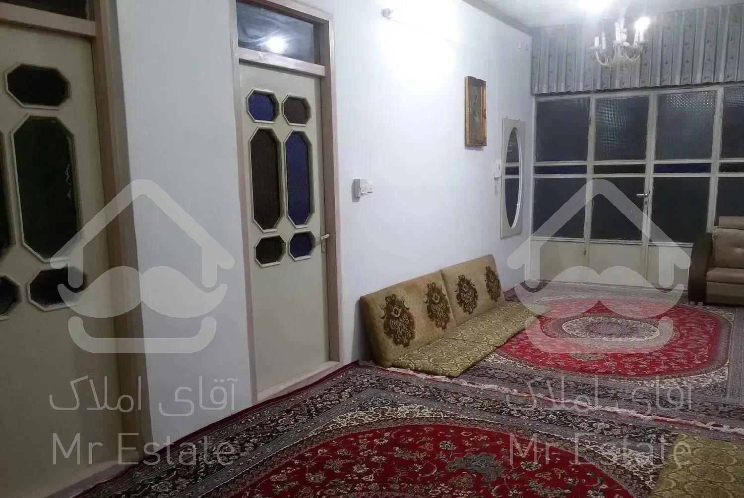 ویلای دوخوابه تمیز داخل قائمشهر