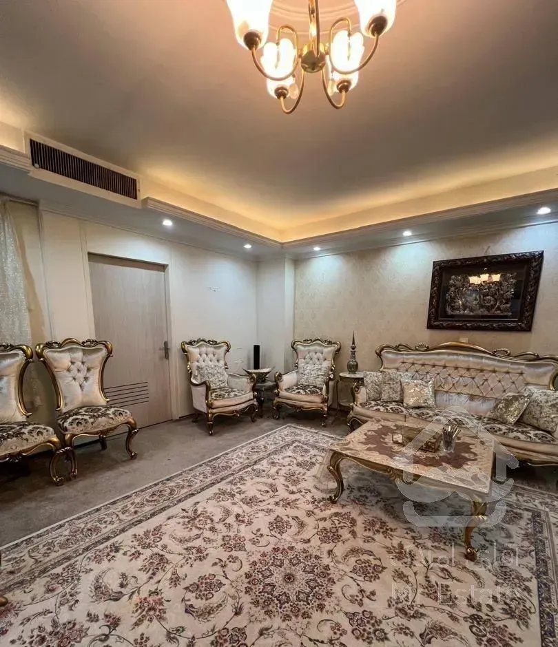 110متر/2خواب/خوش نقشه/سالن پرده خور/ستارخان