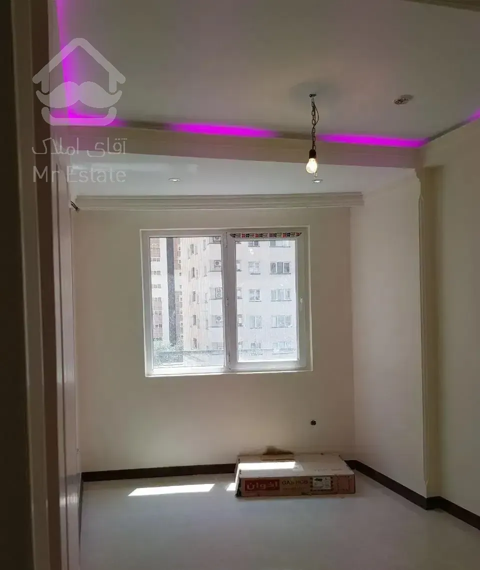 کوهک/اپارتمان ۳ خواب/سالن پرده خور/واحد مرتب