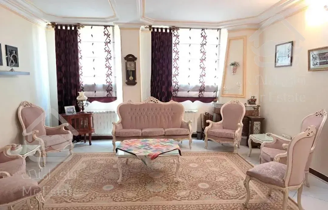 ۸۳ کم واحد غرق نور پرده خور / تهرانسر بلوار اصلی