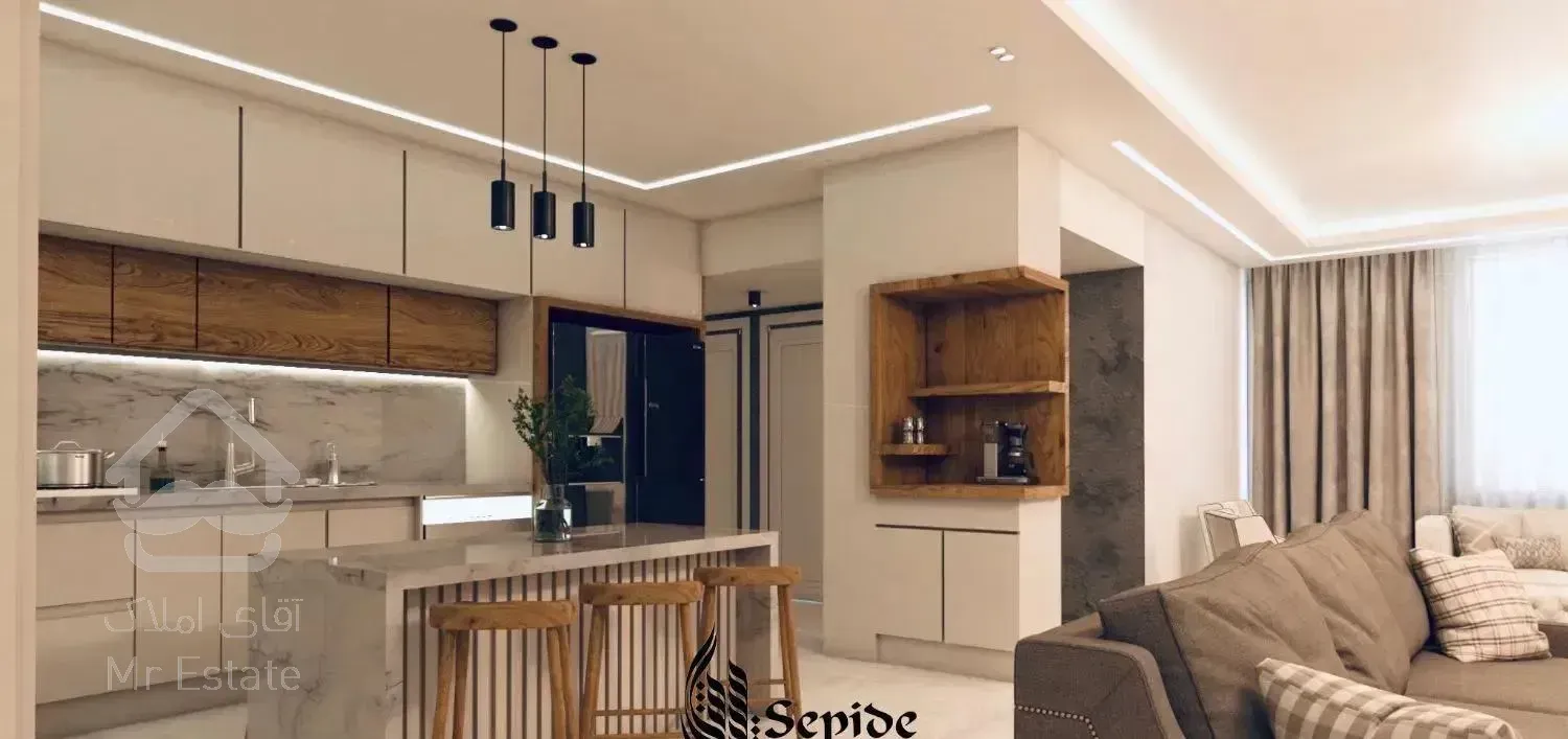 اپارتمان فروشی خیابان معلم