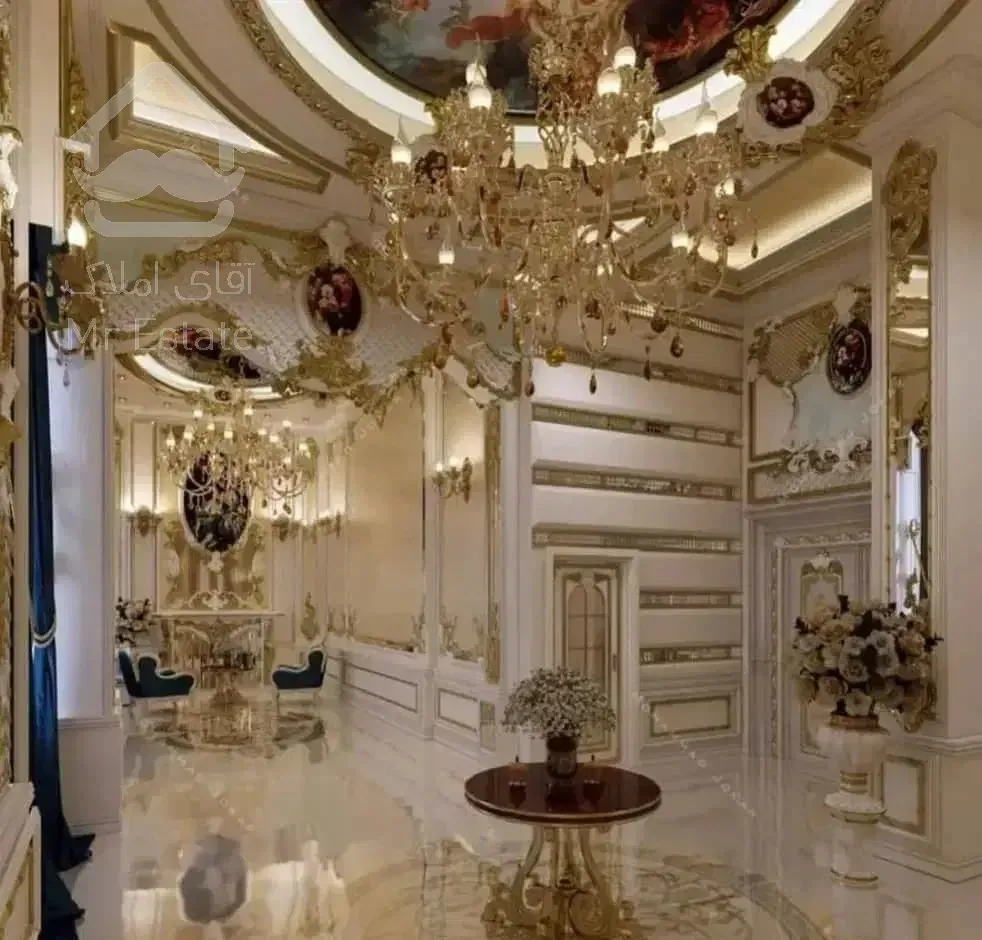 ۳۸۵متربرج باغ ویوابدی(مشاعات هتلینگ) سپند واقعی