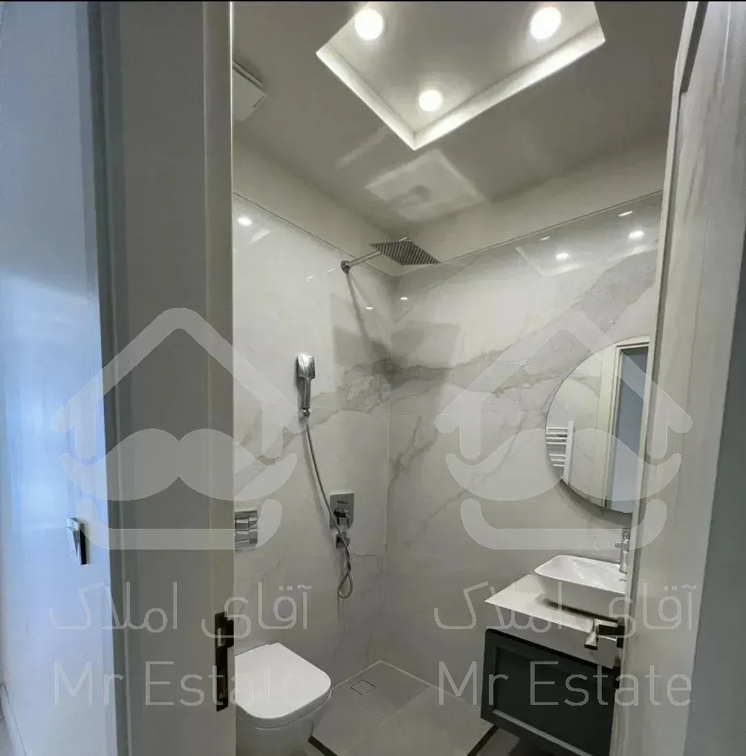 ۱۱۵ متر   دوخواب   خطی روبه افتاب   تاپ لوکیشن