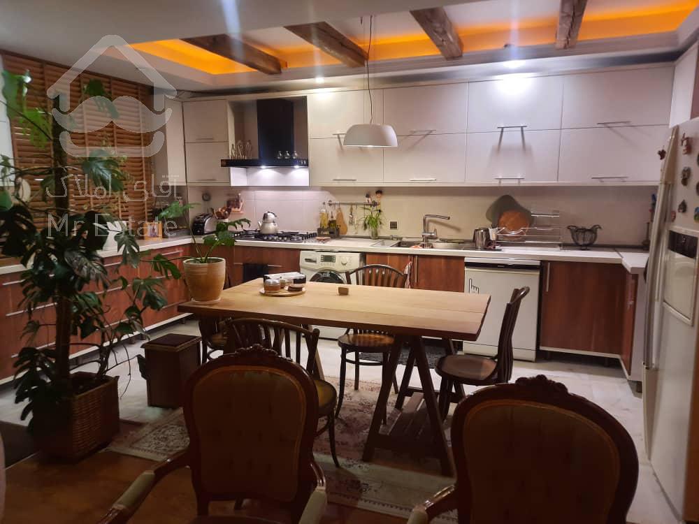 خرید آپارتمان ۱۳۱ متری دو خواب در ویلاشهر  سروآزاد چیتگر