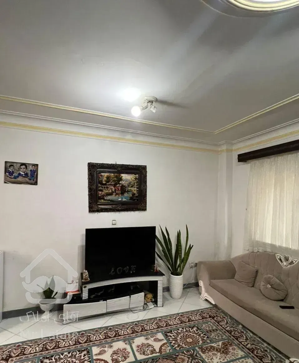 آپارتمان تک واحدی ۶۵متر