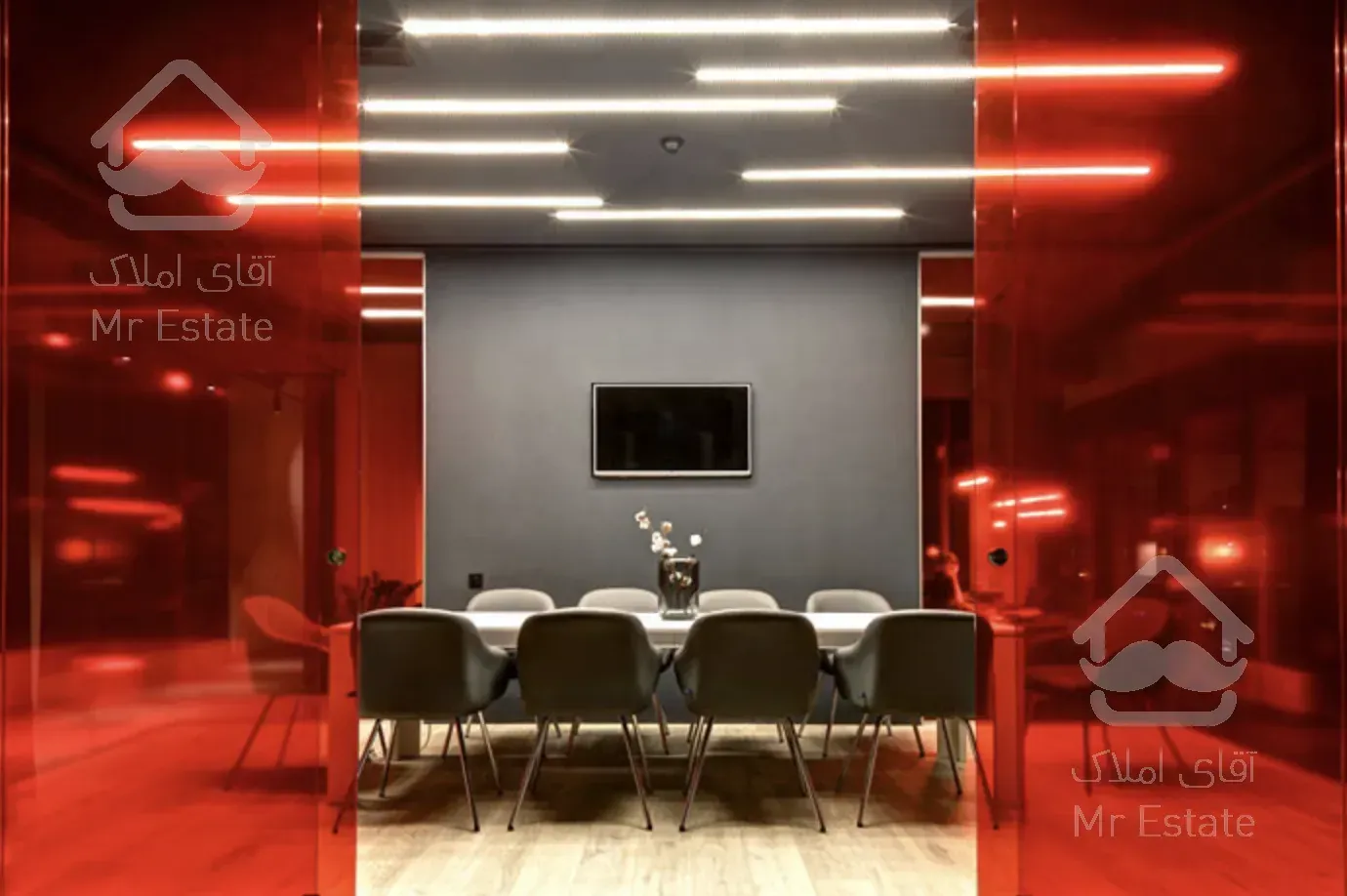 اجاره اداری قیطریه ۵۰ متر اداری اندرزگو