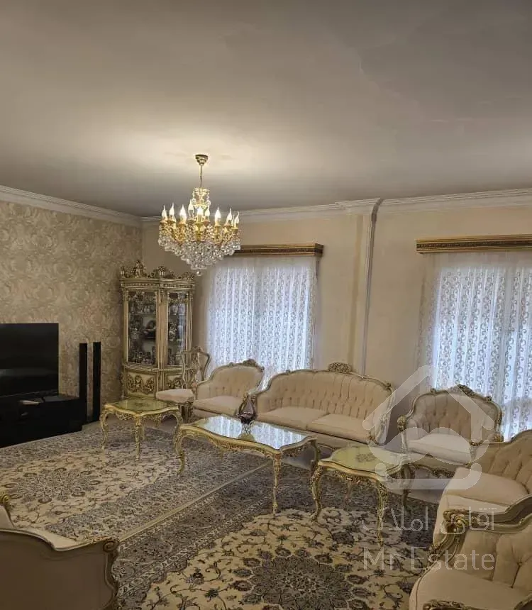 آپارتمان ۱۰۷ متر ۲ خوابه قلهک دروس