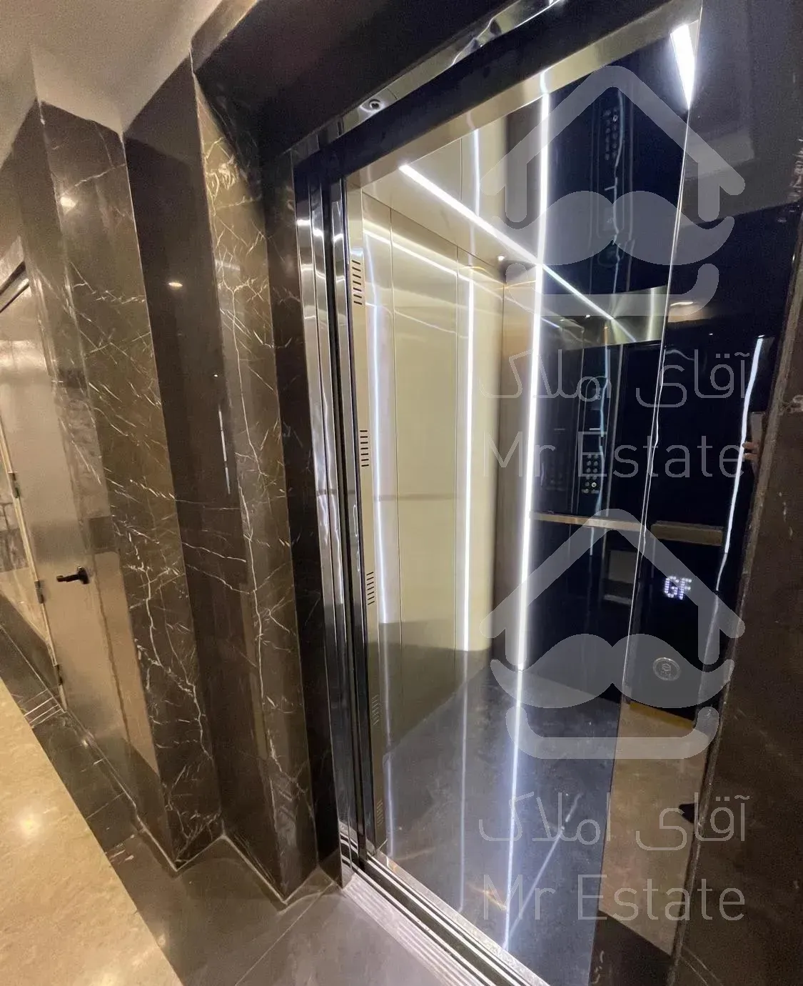 ۱۴۰ متر ۳ خواب میدان بهشتی / شخصی ساز /متریال برند