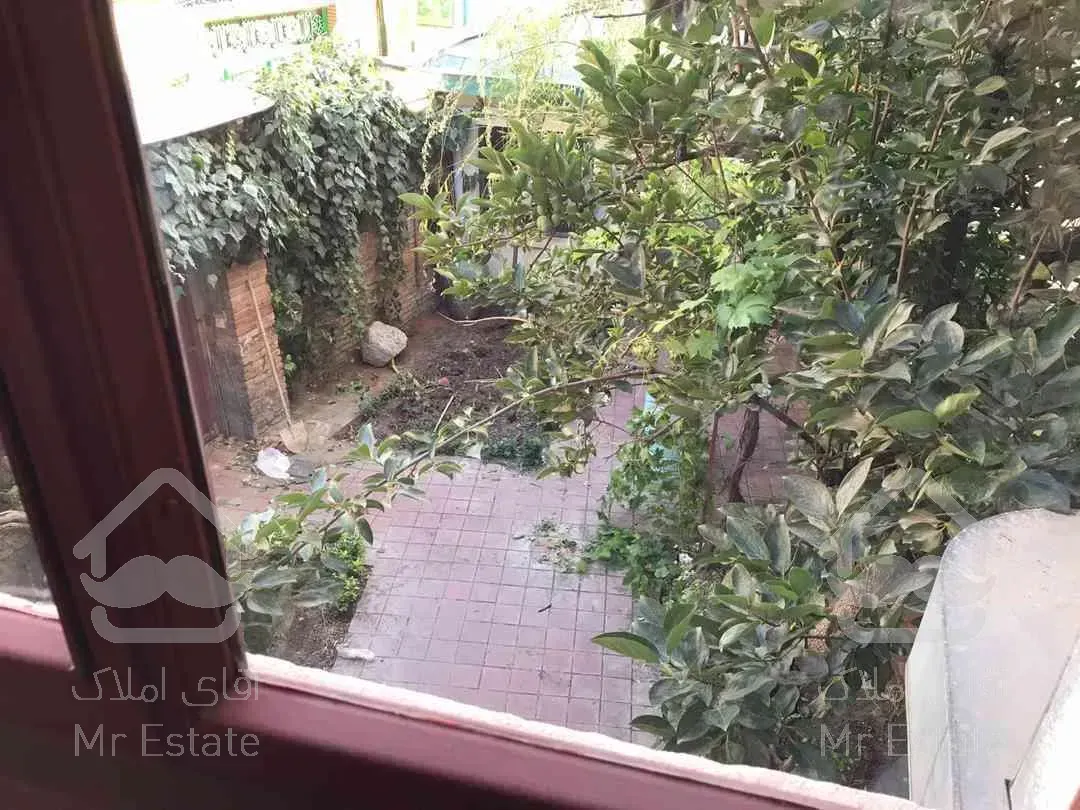 ملک کلنگی ۱۶۰متری نیاوران