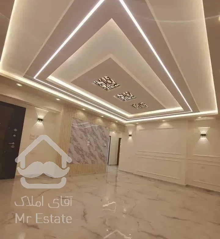 گچکاری لک گیری نصب در تخریب