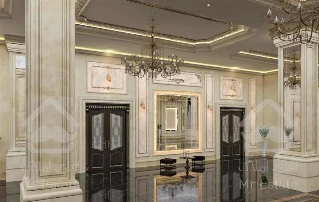 187متر برج مجلل رونیکا پالاس الماس پاسداران