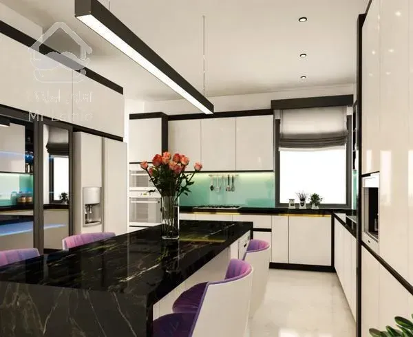 فرشته ١٨١ متر شمیرانی طبقه ششم ویو ابدی ٢ پارکینگ