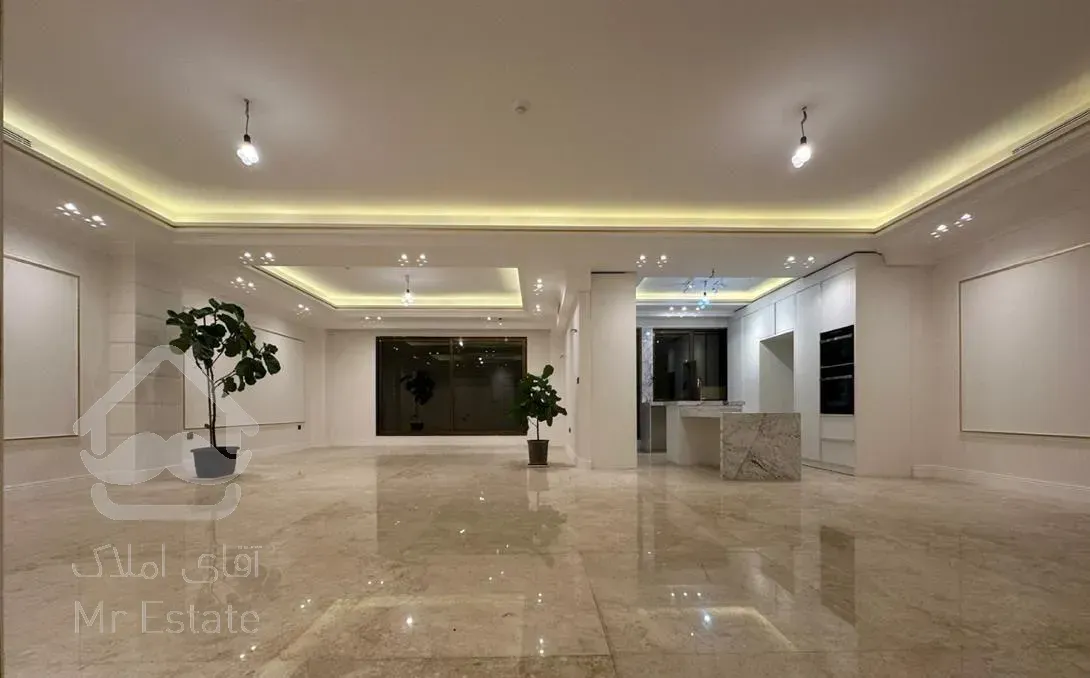 ۱۸۵متر۳خواب تکواحدی۲پارکینگ ویو ابدی فرعی دنج گیشا