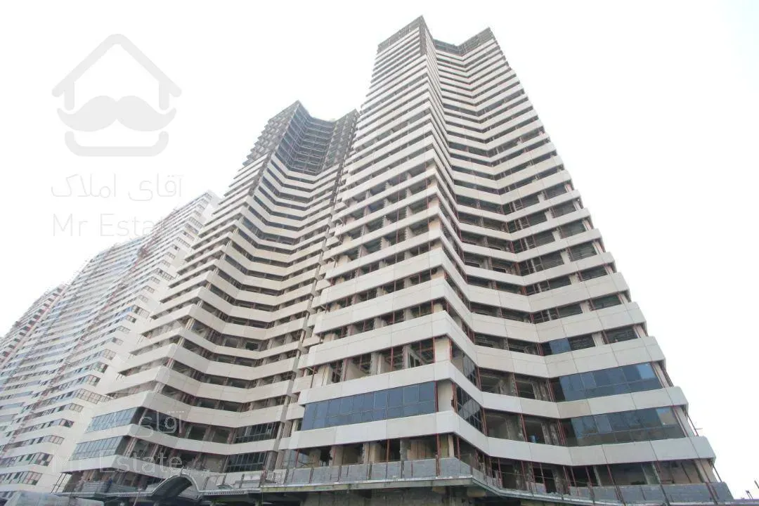 ۱۱۴ متری/شهرک خرازی/ویو دار