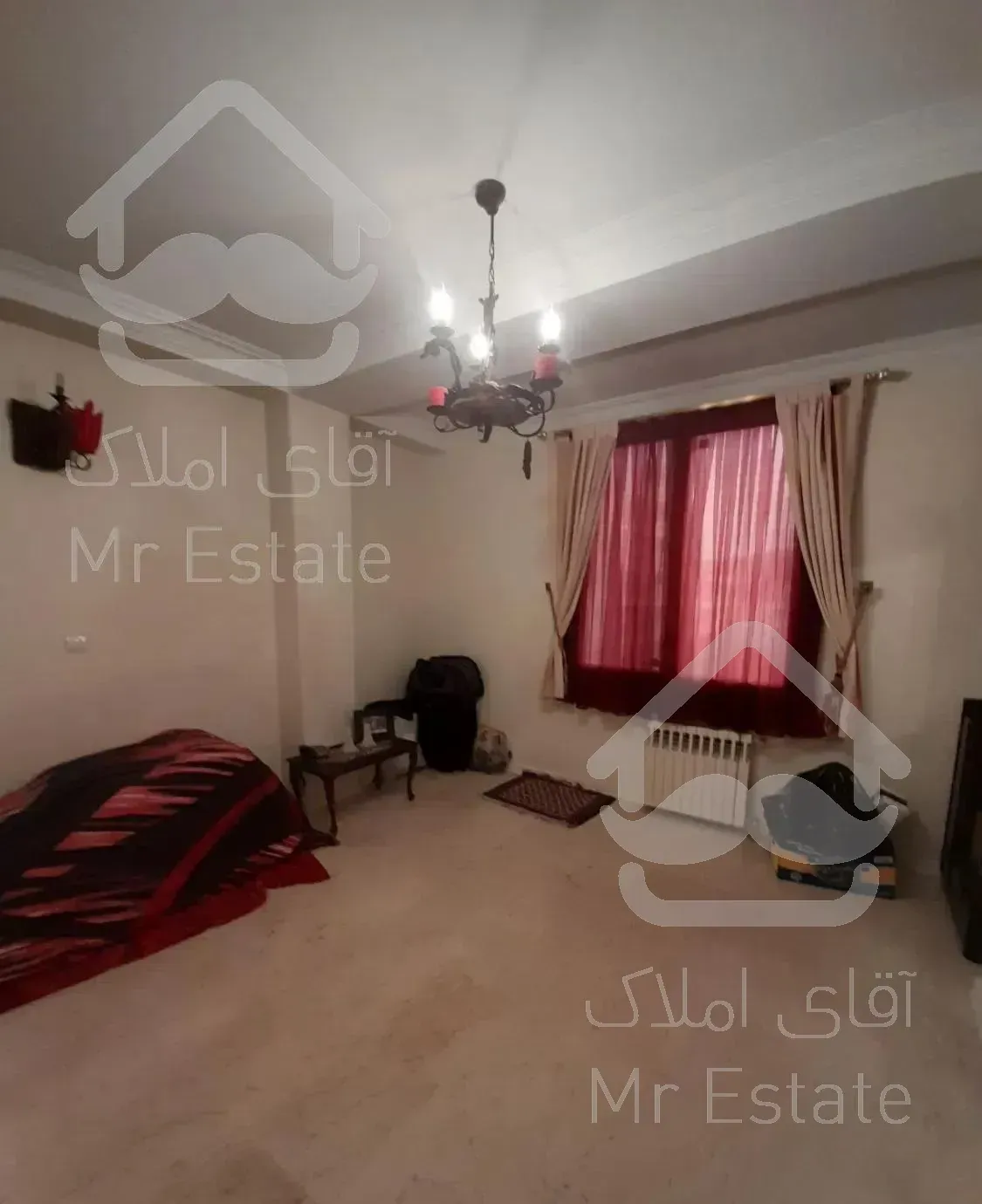 آپارتمان ۱۰۷ متری ۲ خوابه هروی خیابان افتخاریان