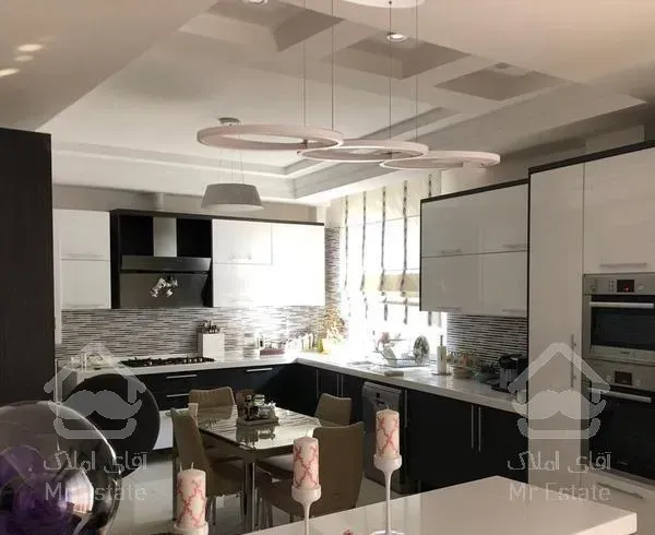 اقدسیه 212متر/طبقات بالا/فول مشاعات/سه پارکینگ