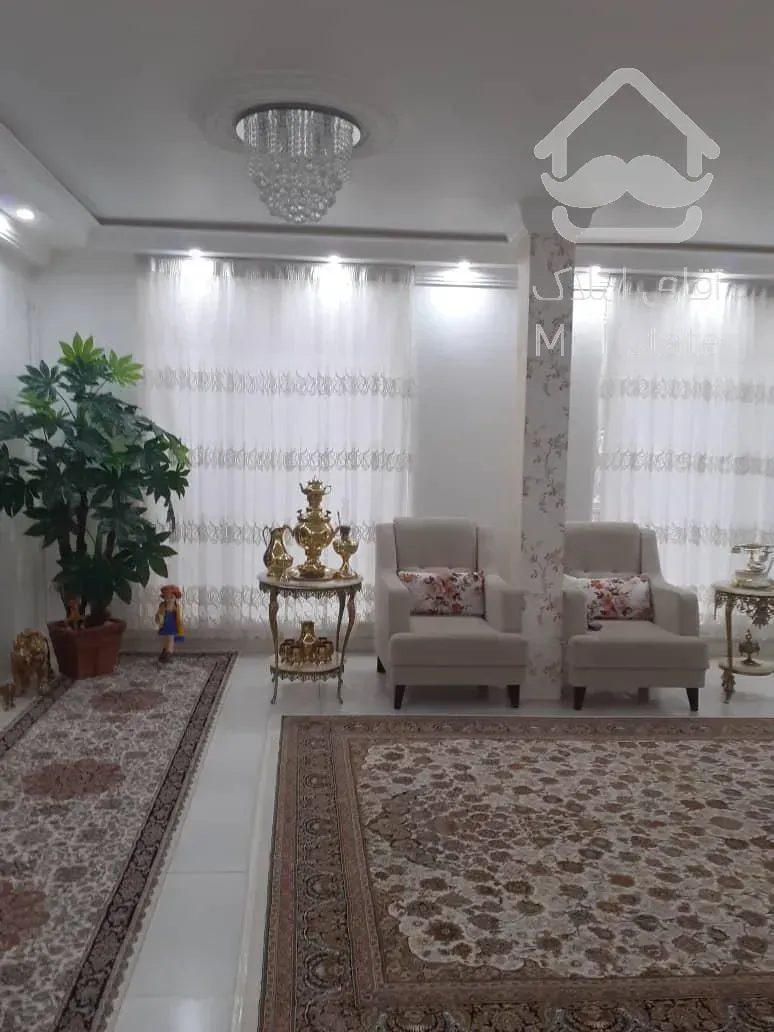 ۷۴متر۲خواب/۸واحدی طبقه۲ سند/فول بازسازی شده