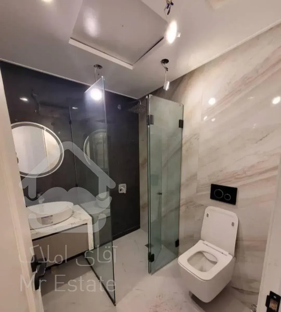 ۳۱۰ متر آپارتمان نوساز / ۴ خواب / Luxury / صارمی