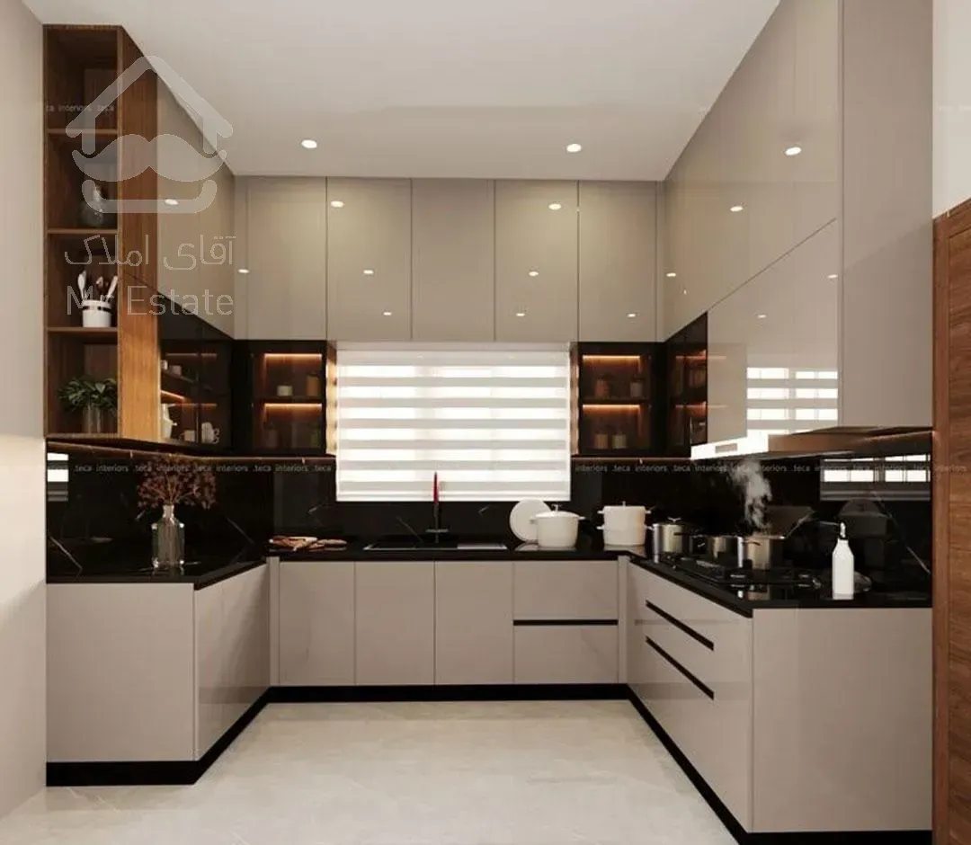 پیش فروش آپارتمان۱۰۸ متر خاص مدرن تجریش