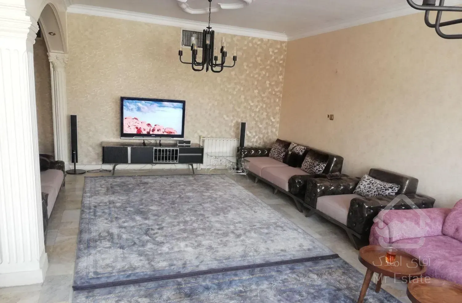 تهاتر آرژانتین واحد ۱۷۷ متری مبله