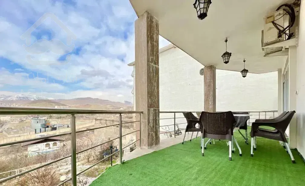 ۱۱۰متر/ دو خواب/ شهرک نفت /غرق نور