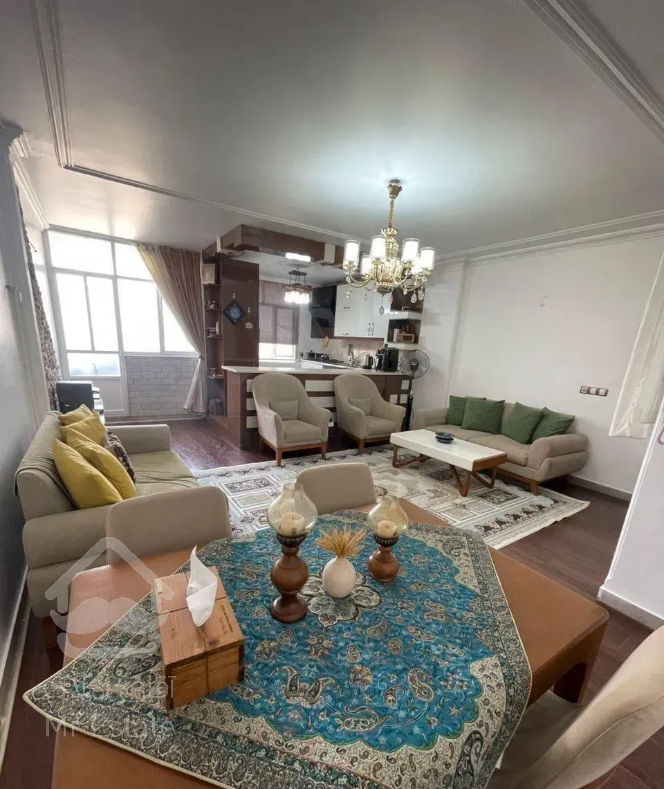 آپارتمان 75 متر . دو خواب . میدان امامت