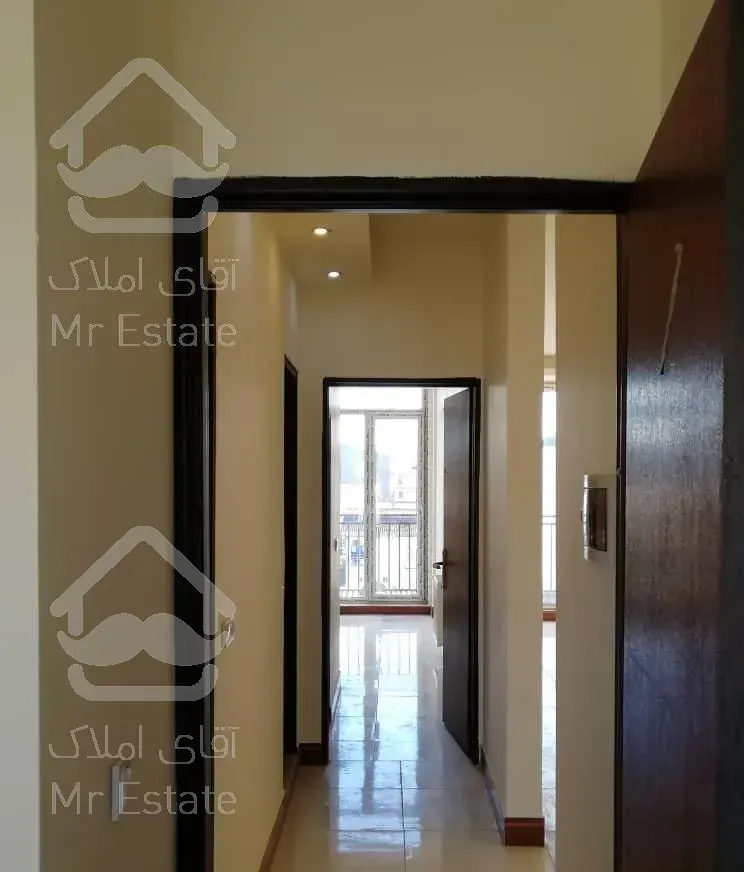 فروش آپارتمان 122متری نوساز کوچه زوج هراز