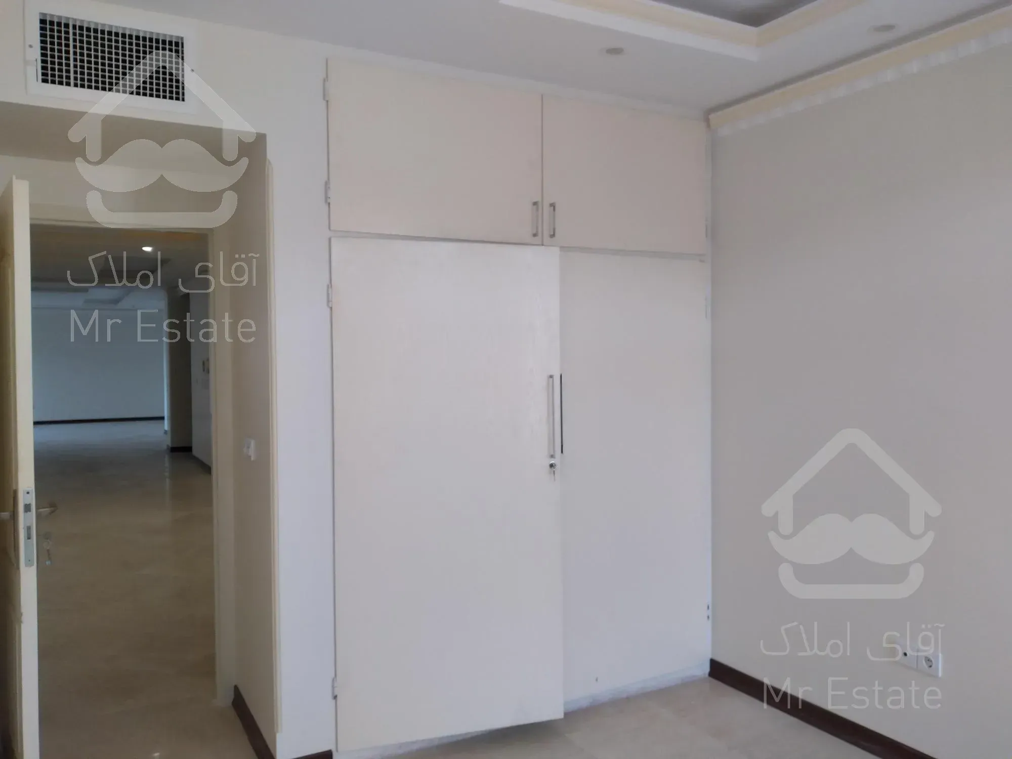 اپارتمان تک واحدی ۱۸۵متری در بلوارفردوس شرق