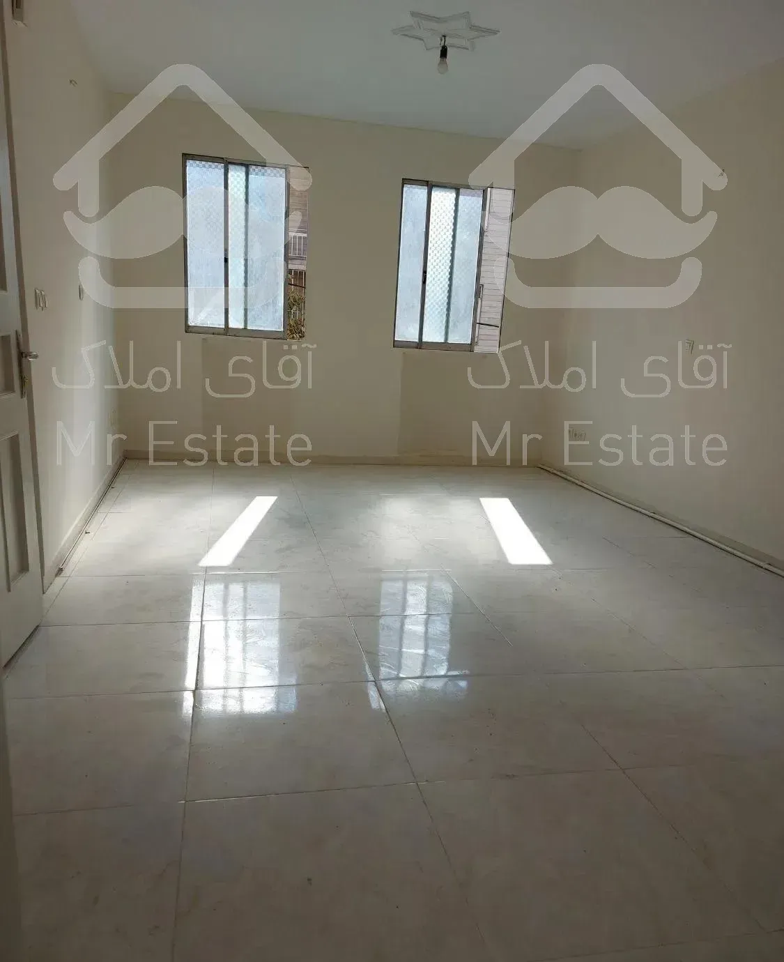 آپارتمان ۵۷ متر تک خواب