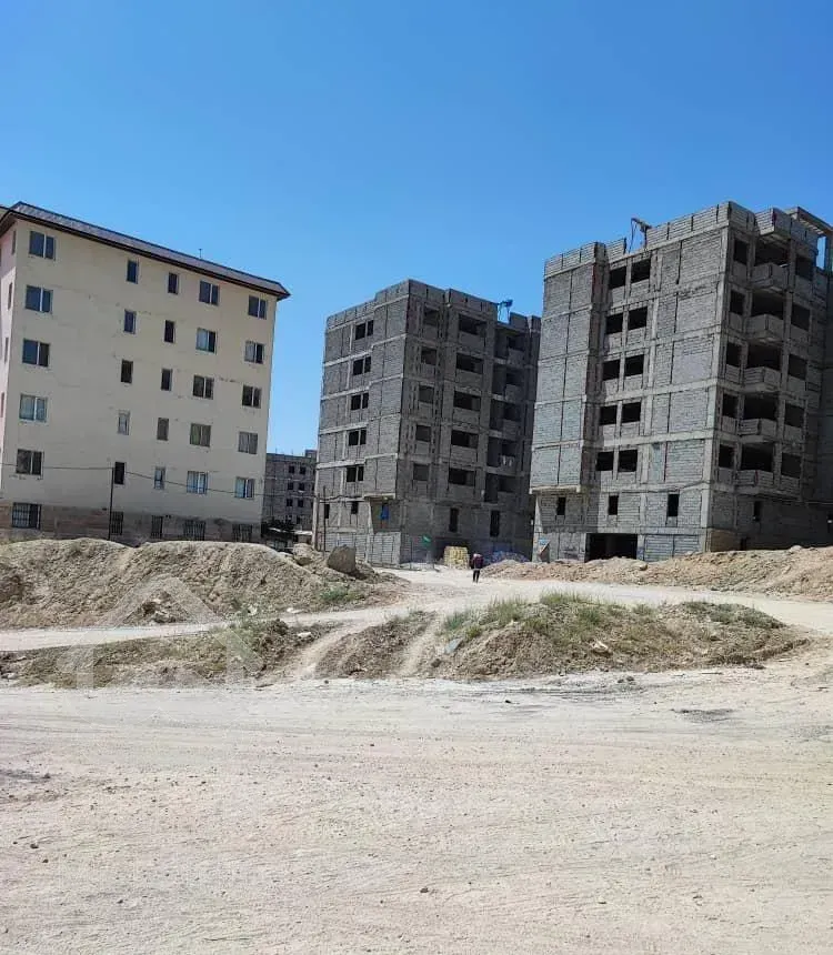 ویلایی مسکن ملی ایوانکی