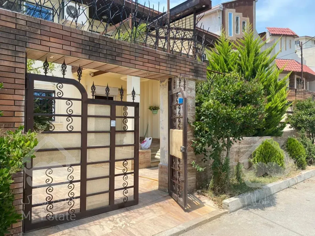 فروش ویلا بلواردریا سرخرود