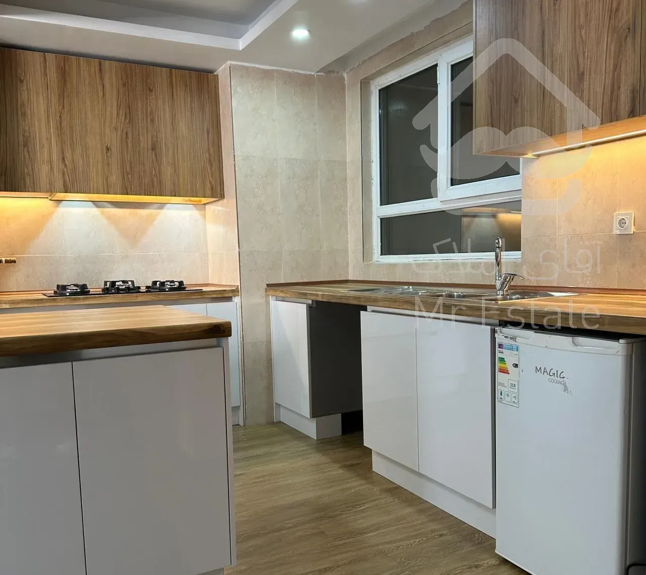 *فروش آپارتمان ۱۰۰ متری ۲ خواب حکیمیه شهید بهشتی*