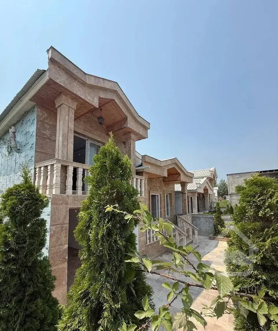 ویلاباغ نیمپیلوت 230متری سند تک برگ شهرکی ویوابدی