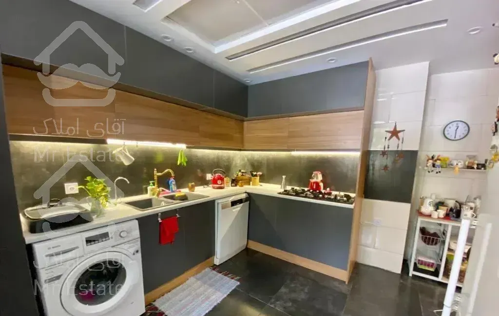 ۱۱۲ متر شهرک آپادانا / سوپر دیزاین( فروش، تهاتر)