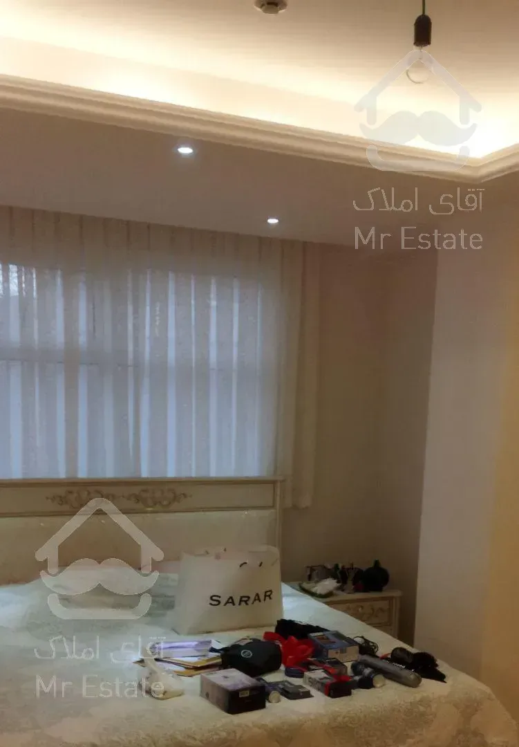 آپارتمان ۱۴۵ متر (رجائی شهر) زعفرانیه ویلاشهر