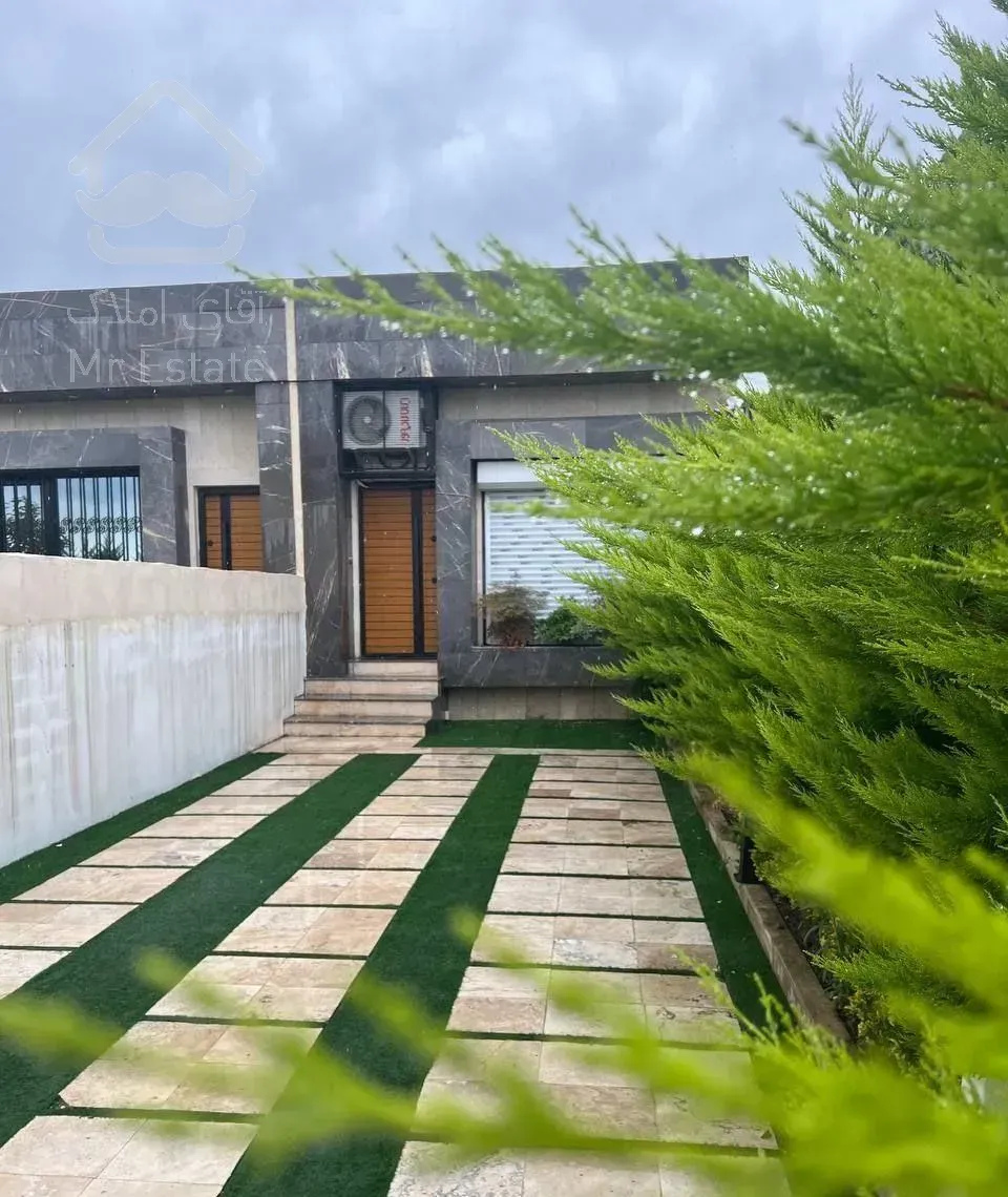 ویلا باغچه فلت 170 متری شهرکی سندتک‌برگ