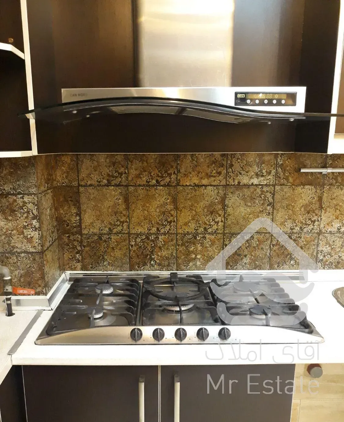 ۱۳۵متر۳خ فردوس غرب سازمان برنامه شقایق مرکزی