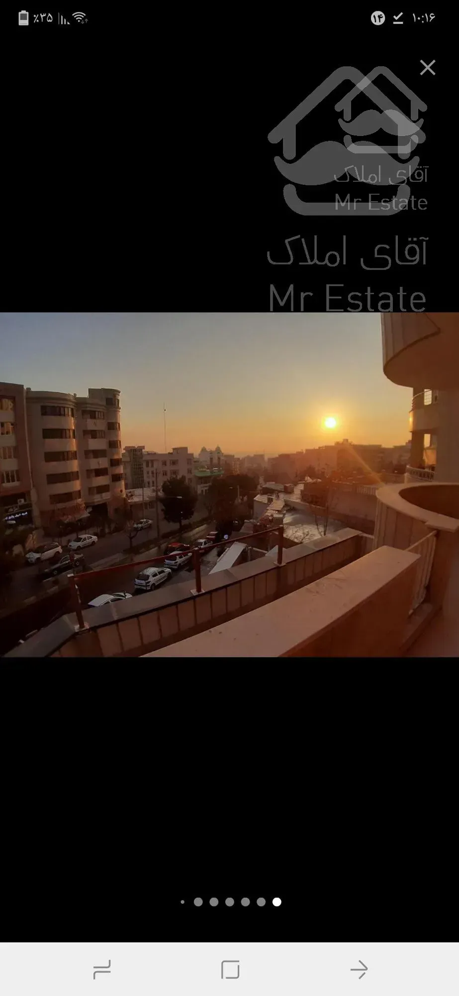 آپارتمان ۱۸۵ متری در گلستان عظیمیه