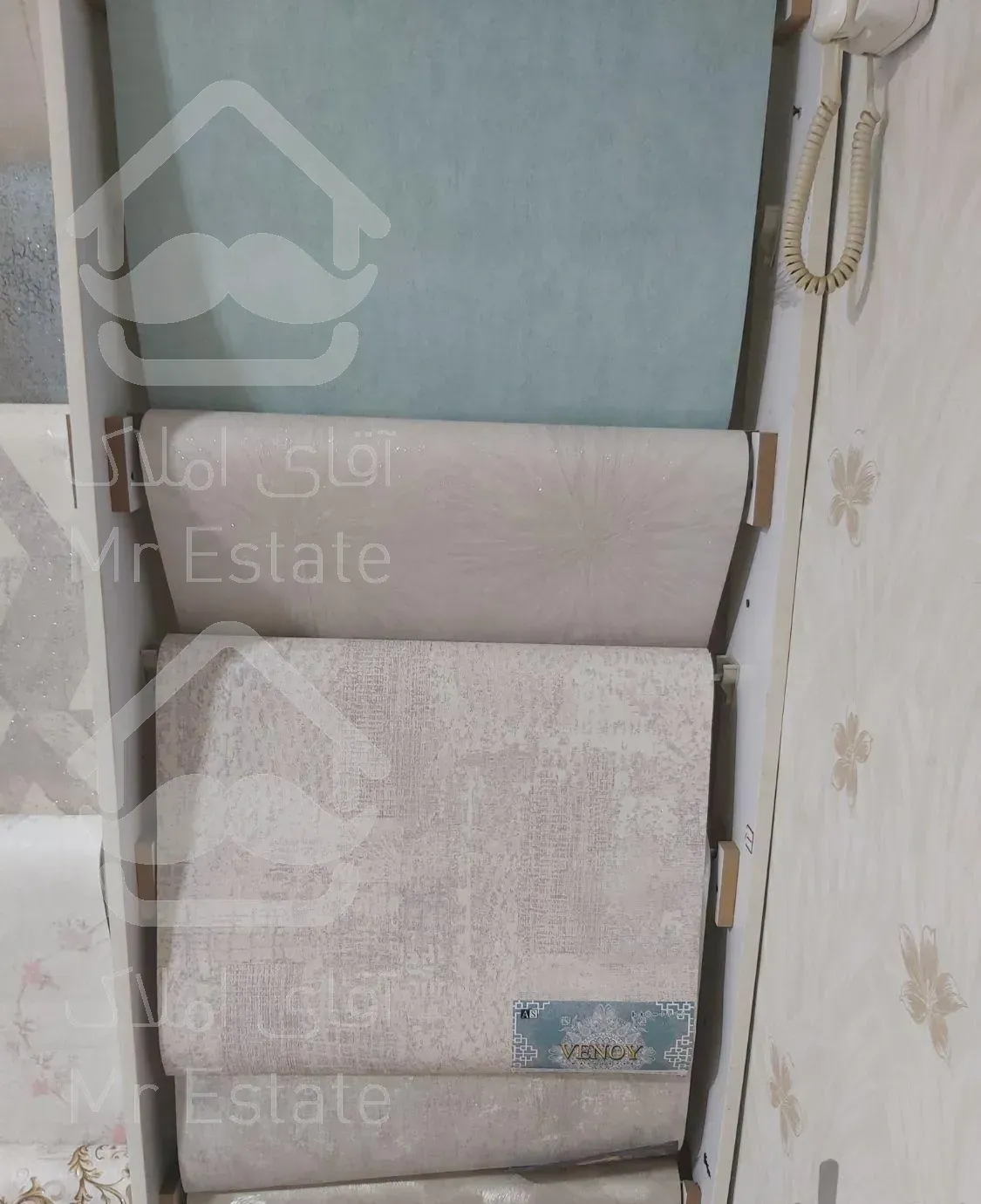 انبار  فروش وپخش  کاغذ دیواری