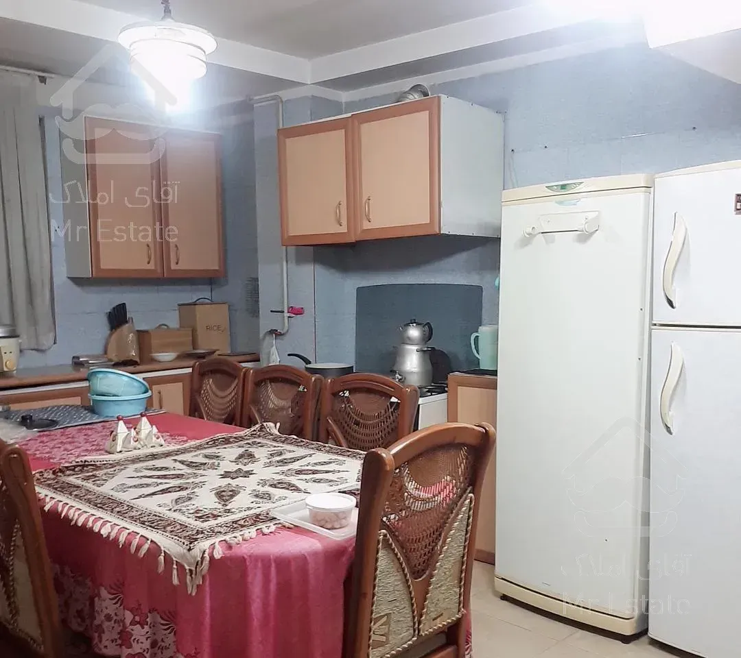 آپارتمان، ۱۱۰ متر، انتهای بلوار پاسداران