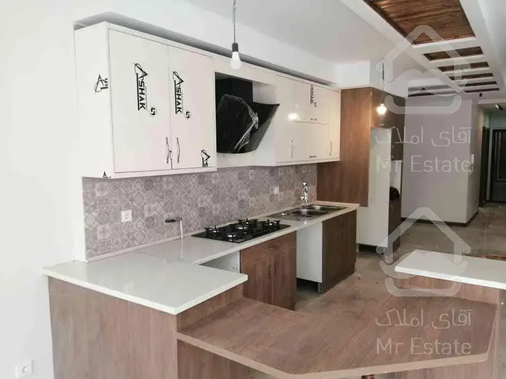 ۹۶ متر دو خوابه فول نوساز ؛ سهروردی جنوبی