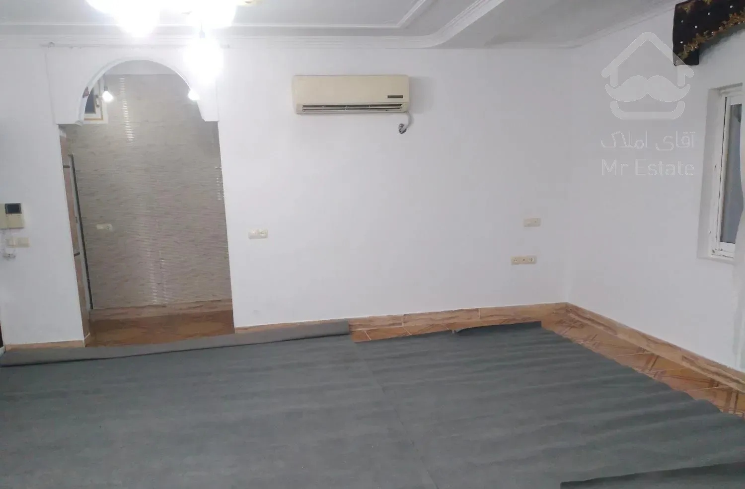 رهن و اجاره یک واحد ساختمان آپارتمانی طبقه اول