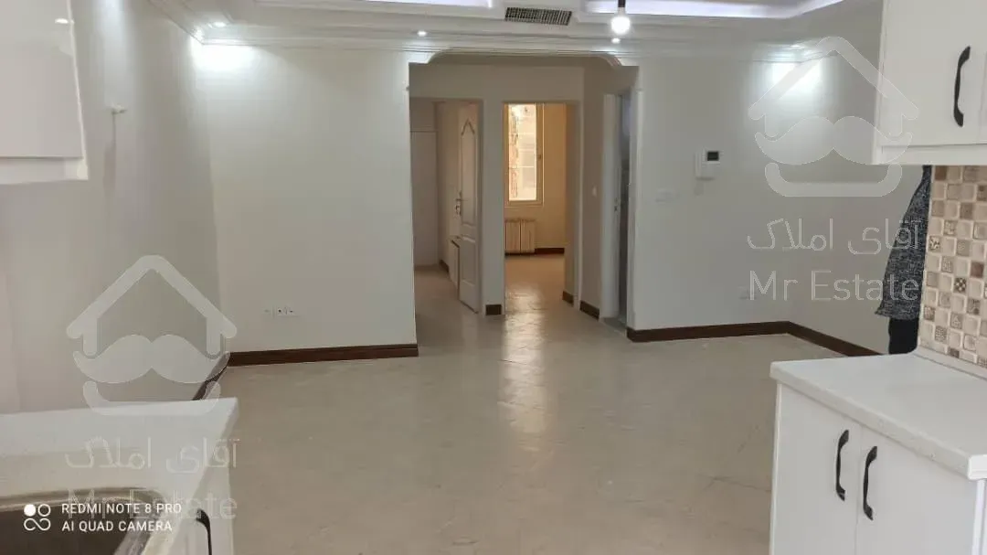 ۶۵ متر آپارتمان /دو خواب/ فردوس/ رو به نور