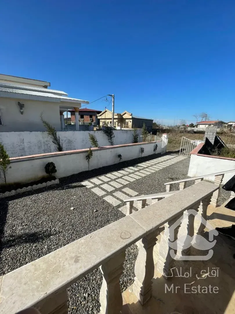 فروش ویلا نو ساز در شمال جاده محمود آباد با قیمت بسیار مناسب